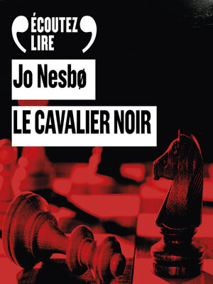 Le cavalier noir - Audiobook